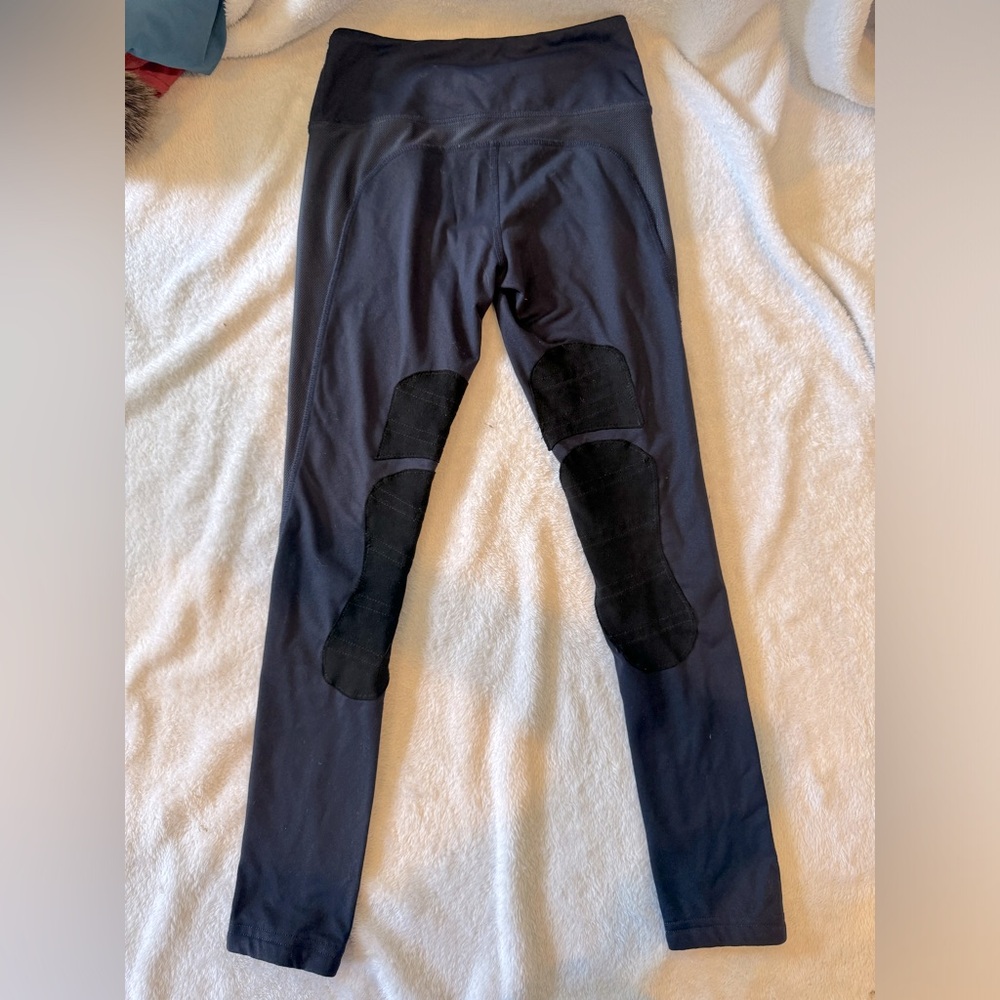 Horseware riding pants girls size 7-8